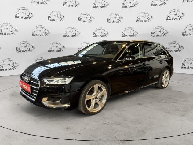 Audi A4 2.0 40 TDI QUAT. BUSIN ADVAN. S TRONIC