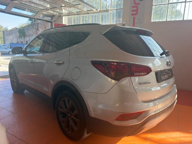 Hyundai Santa Fe 2.2 CRDi 4WD A/T XPossible - Foto 4