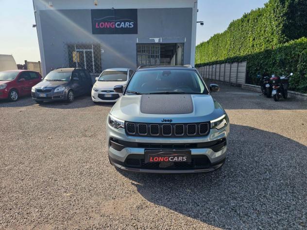 Jeep Compass 1.5 Turbo T4 130 CV MHEV 2WD Night Eagle - Foto 2