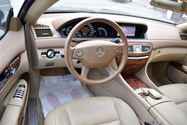 Mercedes-Benz CL 500 Coup? 500 AMG TETTO|HARMAN KARDON|NIGHT VISION - Foto 6