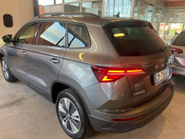 Skoda Karoq 2.0 TDI EVO SCR 115 CV DSG **KM 70230** - Foto 7