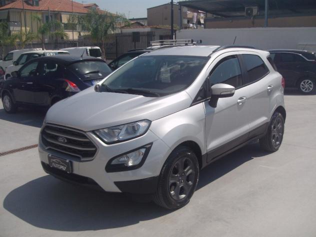 Ford EcoSport 1.5 TDCi 100 CV Business - 2018