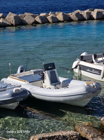 Vendo Gommone Mirò Yacht Bat19 - Foto 6
