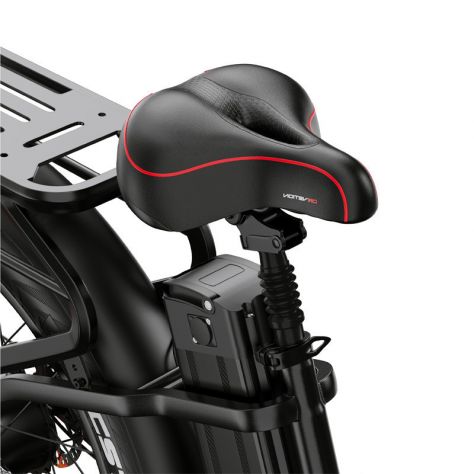 FAT BIKE DRVETION CTR 26 1000W 48V 20AH NUOVO - Foto 6