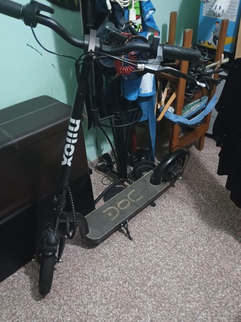 Nilox twelve monopattino
