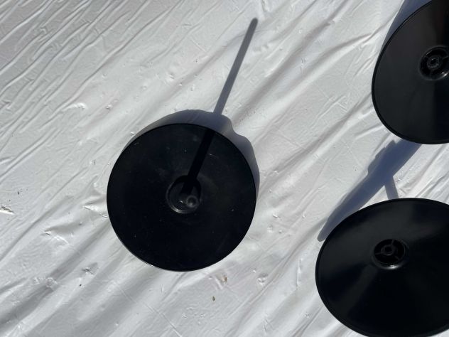 R44 Dischetti plastica ricambio Asta Macchine da cucire - Foto 3