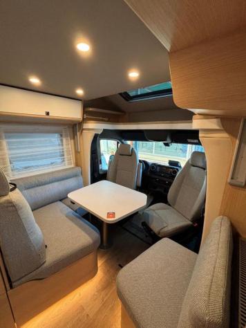 HYMER-ERIBA B-MC T 550 rif. 24113282 - Foto 9