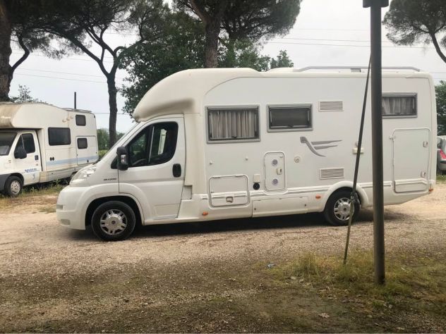 CAMPER SEMINTEGRALE ARCA
