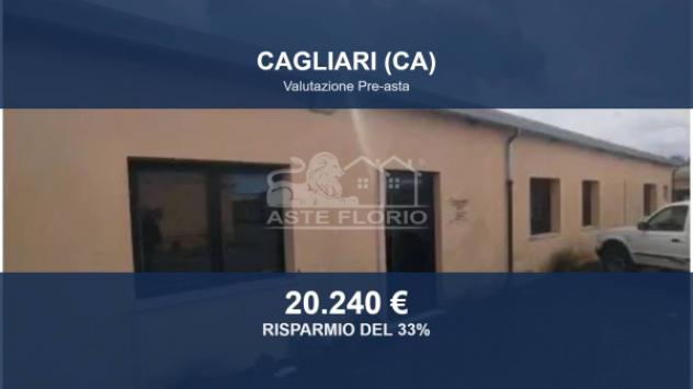 Immobile in asta di 33 m² in vendita a Cagliari