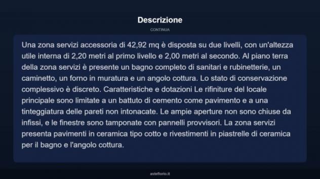 Immobile in asta di 257 m² in vendita a Pisticci - Foto 4