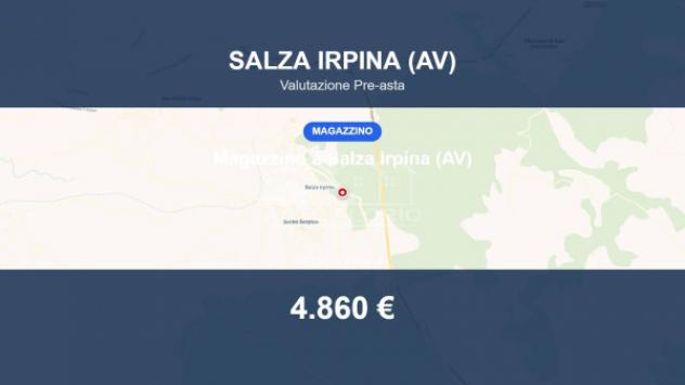 Immobile in asta di 88 m² in vendita a Salza Irpina