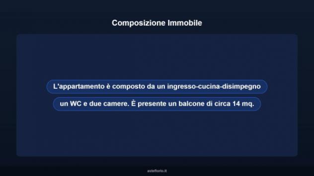 Immobile in asta di 56 m² in vendita a Amantea - Foto 12