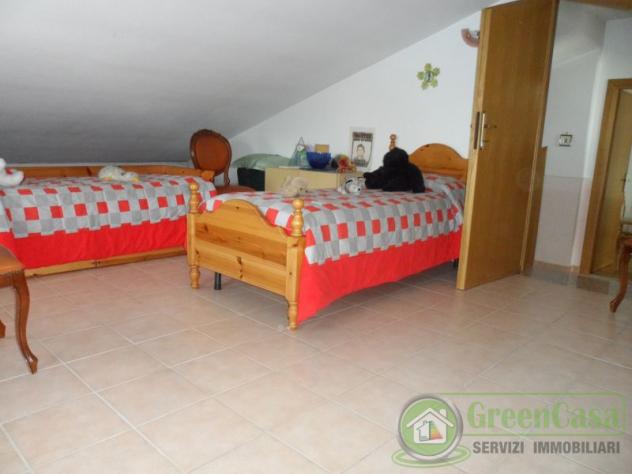 VILLA di 6 vani e di 300 mq (BUSNAGO) rif. IGC VILLA BUSNAGO - Foto 11