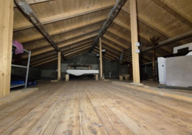 Immobile in asta di 128 m², box auto in vendita a Castiglione Chiavarese - Foto 9