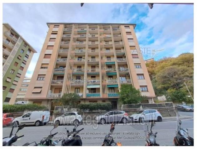 IMMOBILI-IMMOBILE RESIDENZIALE-Viale Virginia Centurione Bracelli 44A/3