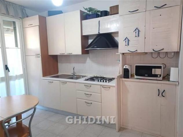 APPARTAMENTO INDIPENDENTE di 4 vani e di 55 mq (GROSSETO - CENTRALE) rif. 2553.402M.340