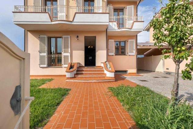 Villetta bifamiliare in vendita a Campo - San Giuliano Terme 230 mq Rif: 1418899 - Foto 7