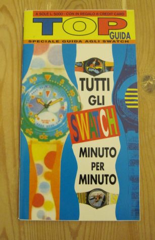 Swatch, Top Guida