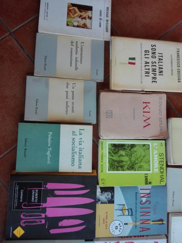 Libri classici e moderni - Foto 3