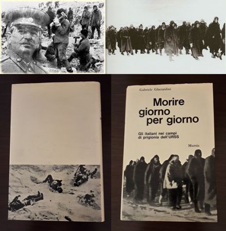 Morire giorno per giorno, Gabriele Gherardini, U. Mursia & C. Giugno 1966. - Foto 4
