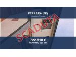 Immobile in asta di 1 m² con più di 5 locali in vendita a Ferrara