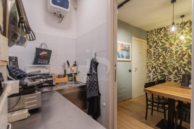 NEGOZIO di 3 vani e di 61 mq (MONZA) rif. HOME 3699 - Foto 16