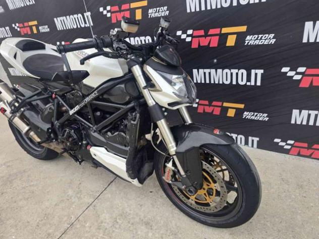 DUCATI Streetfighter Akrapovic Carbonio Video 360 rif. 23989933 - Foto 6