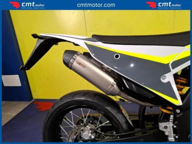 VENT Derapage 125 4T Finanziabile - Nero - 1 rif. 24112177 - Foto 10