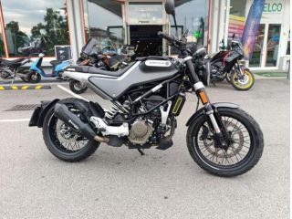 HUSQVARNA Svartpilen 125 SVARTPILEN 125 rif. 23899793