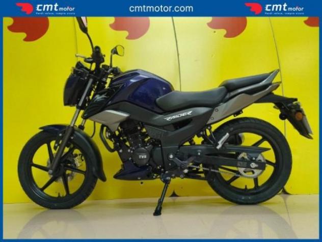 TVS Motor Raider 125 Garantita e Finanziabile rif. 24002135 - Foto 3