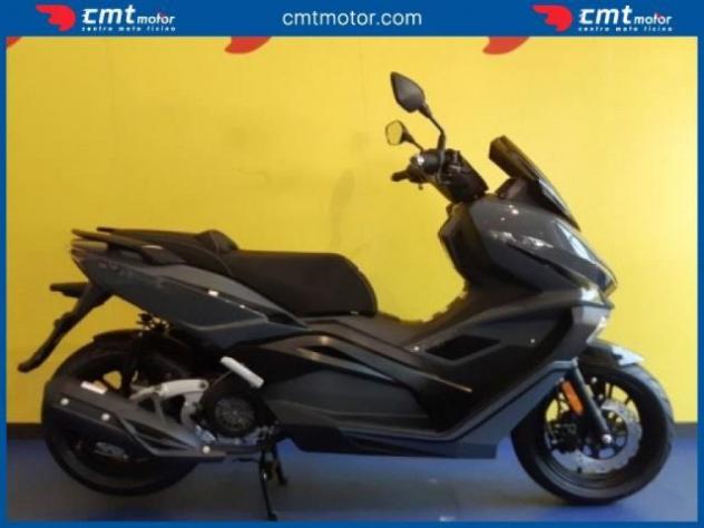 Over Bikes Brera 125 Garantito e Finanziabile rif. 23411320