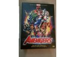 Cofanetto Dvd avengers costato 80 euro