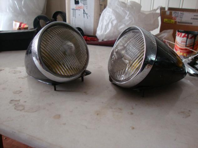 CITROEN FARI SUPPLEMENTARI Usato