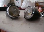 CITROEN FARI SUPPLEMENTARI Usato