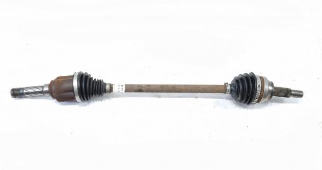 SEMIASSE POSTERIORE DESTRO FORD EcoSport Serie CN15-4K138 (12)