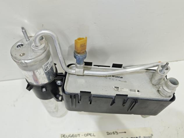 RADIATORE ARIA CONDIZIONATA PEUGEOT 2008 Serie T80789C Elettrica (19) - Foto 8