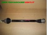 SEMIALBERO ANT.D. 1.6 BZ VOLKSWAGEN GOLF (1J)  Meccanica  Cambio e trasmisi &hellip;