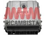 0281016128 BMW E84 X1 2.0 centralina motore Bosch