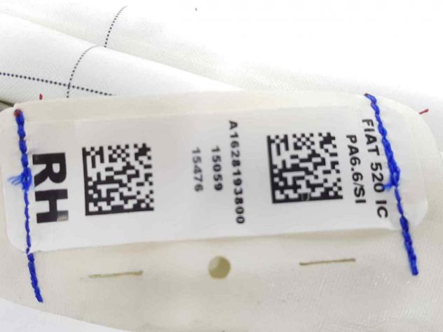 AIRBAG TENDINA DX JEEP RENEGADE 2015 519594990 - Foto 3