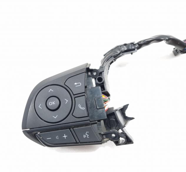 COMANDI AL VOLANTE MULTIFUNZIONE TOYOTA Rav4 Serie A25A-FXS (18) - Foto 4