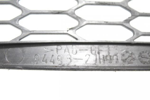 SUZUKI GSX R 1000 9449821H00 GRIGLIA RADIATORE 06 - 08 RADIATOR GRILLE - Foto 4