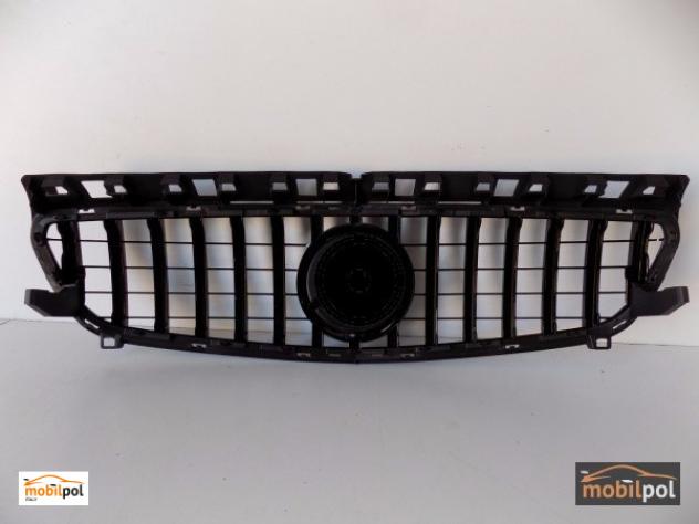 Mercedes Classe A W176 Manichino / Griglia Paraurti - 4056 - Foto 4