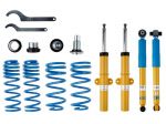 Assetto Renault Megane Bilstein ammortizzatori B6 B8 B14 molle Apex H&R