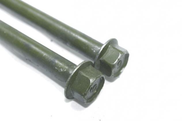 PERNI SUPPORTO MOTORE YAMAHA YZF R6 2006 - 2007 901051222800 901051222800 ENGINE HOLDER AXLES - Foto 3