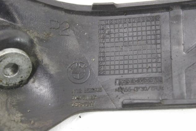 BMW R 1200 RT 11128532978 COVER CABLAGGIO TESTATA DESTRA K52 13 - 19 RIGHT CABLE DUCT - Foto 3