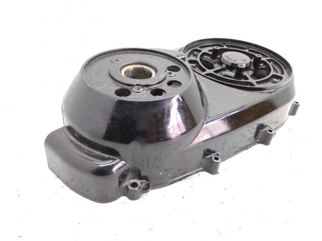 YAMAHA T-MAX XP 500 CARTER COPERCHIO DESTRO MOTORE 2001 SJ011 - Foto 5