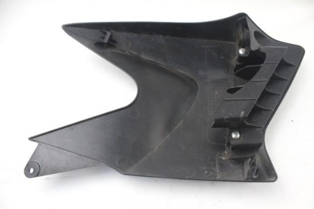YAMAHA YBR 125 51DW137W04P2 CARENA SERBATOIO SINISTRA RE05 14 - 17 LEFT TANK FAIRING CON GRAFFI - Foto 3