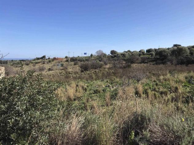 Terreno in vendita a Melilli, Villasmundo - Foto 4