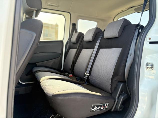 Fiat DoblAUTOMATICO 1.6 MJT 16V 90CV - Foto 10