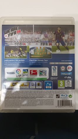 Fifa 14 PS3 - Foto 2